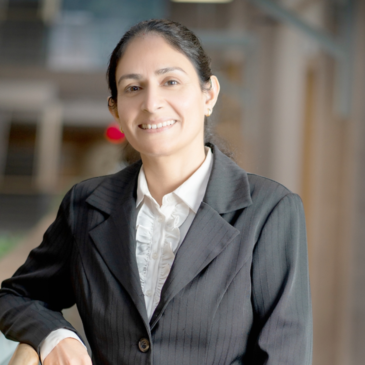 Dr. Anupama Patel - CEO of Pharma Inventor Inc.