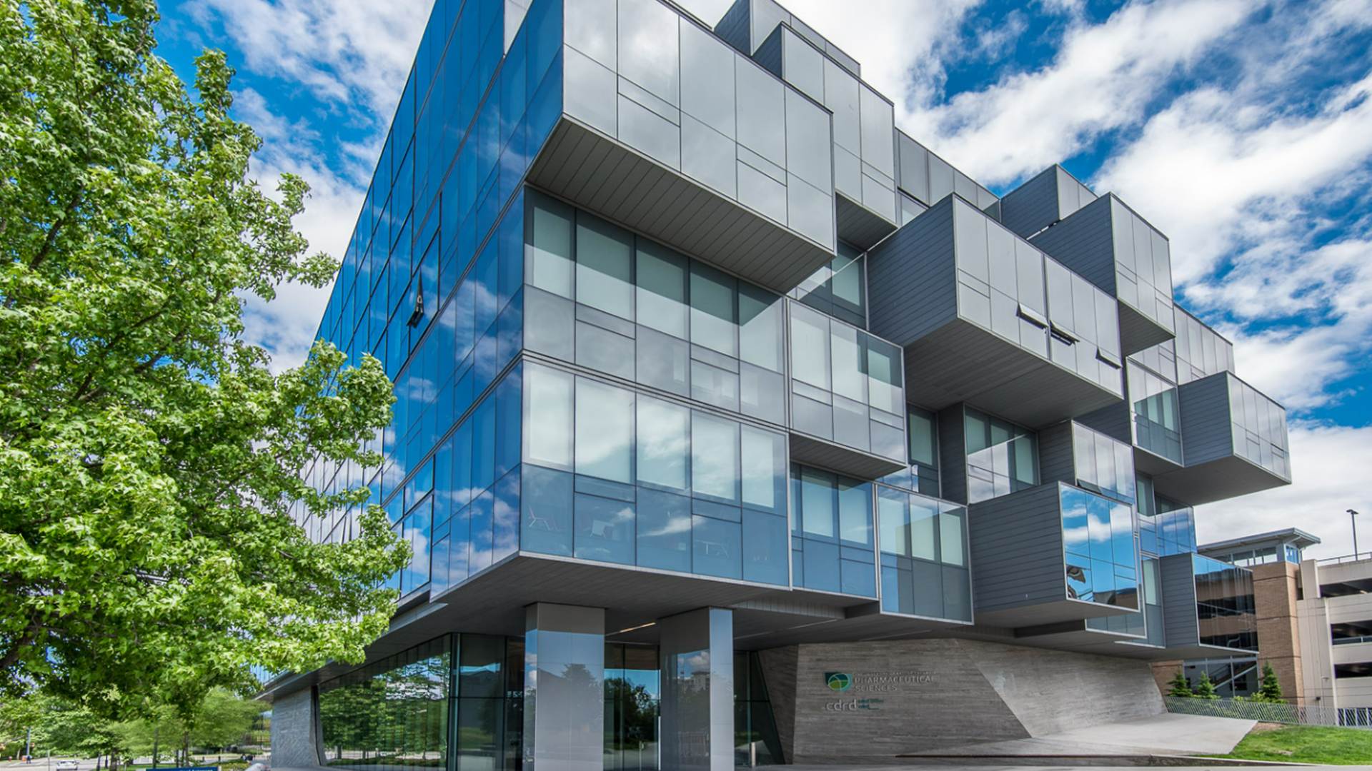 Pharma Inventor chemistry facility