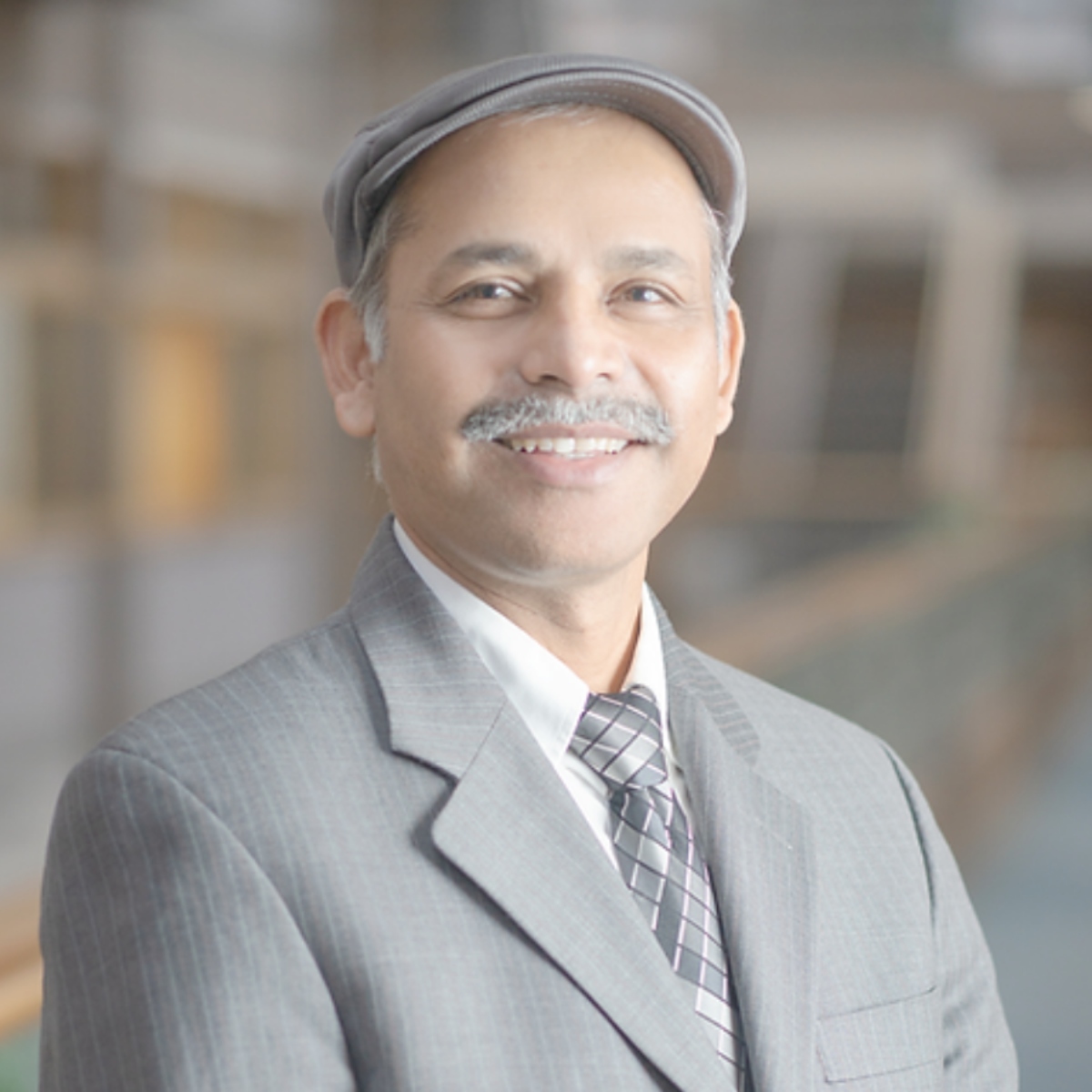 Dr. Kashinath Sadalapure - Chief Scientific Officer